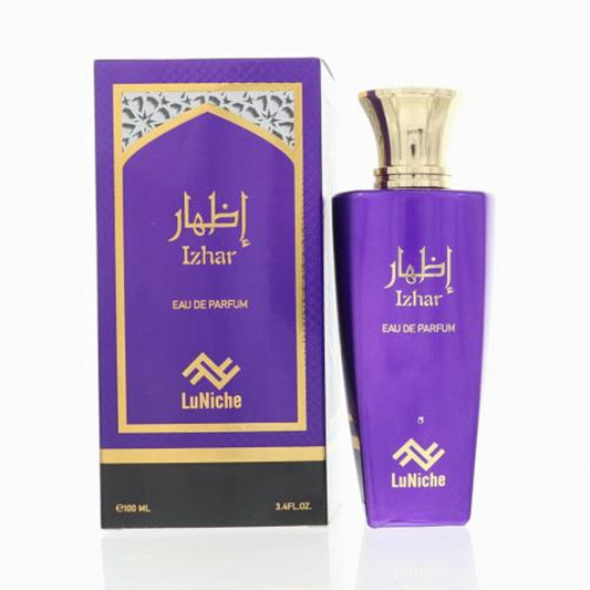 Luniche Izhar 3.4oz Unisex EDP Spray