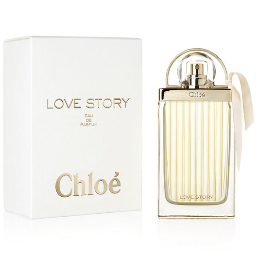 Chloe Love Story 2.5oz Women EDP Spray