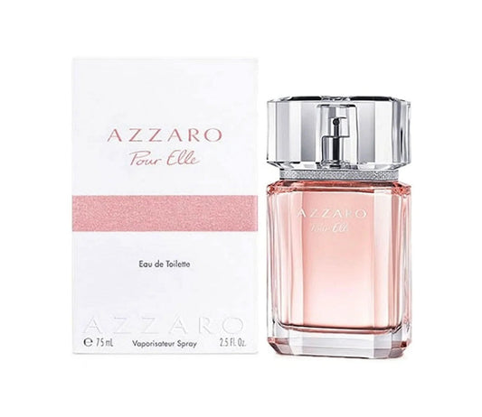 Azzaro Pour Elle 2.5oz Women EDT Spray
