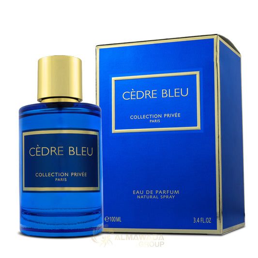 Cedre Bleu 3.4oz Men EDP Spray
