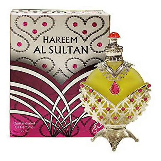 Khadlaj Hareem Sultan Antique Oil 1.18oz Women EDC Spray