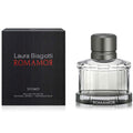 Loura Biagiotti Romamor Uomo 2.5oz Men EDT Spray