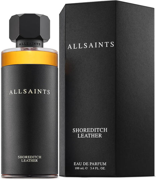 AllSaints Shoreditch Leather 3.4oz Unisex EDP Spray