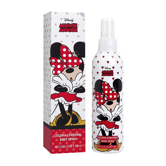 Minnie Body Fresh 6.8oz Kids Spray