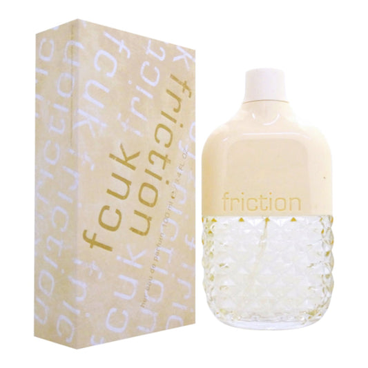 Fcuk Friction 3.4oz Women EDP Spray