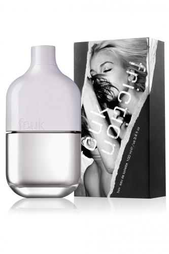 Fcuk Friction 3.4oz Men EDT Spray