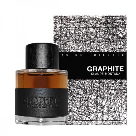 Montana Graphite 3.4oz Men EDT Spray