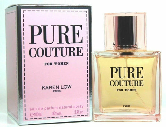 Karen Low Pure Couture 3.4oz Women EDP Spray