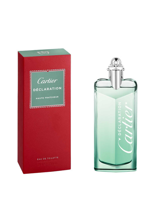 Cartier Declaration Haute Fraiche 3.3oz Men EDT