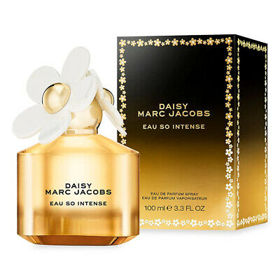 Marc Jacobs Daisy So Intense 3.4oz Women EDP Spray