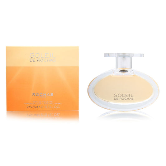Rochas Soleil 2.5oz Women EDT Spray