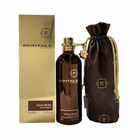 Montale Aoud Musk 3.4oz Unisex EDP Spray