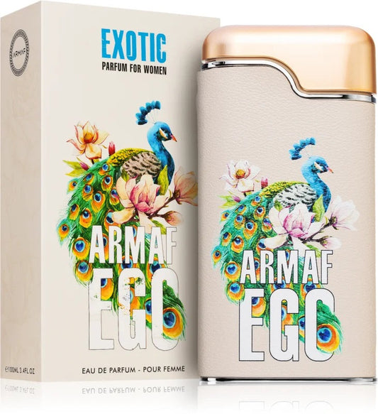Ego Exotic 3.4oz Women EDP Spray