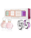 Bvlgari Mini 4-Piece Set 0.17oz Women EDP Spray