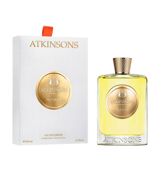 Atkinson My Fair Lily 3.3oz Unisex EDP Spray