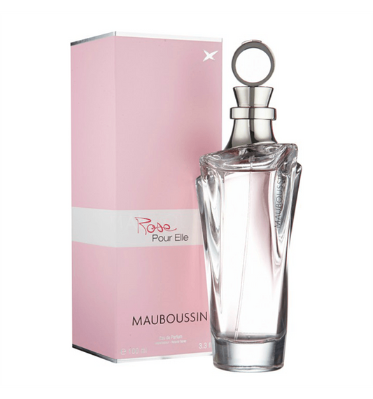Mauboussin Elle Rose 3.3oz Women EDP Spray