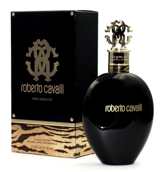 Roberto Cavalli Nero Asoluto 2.5oz Women EDP Spray