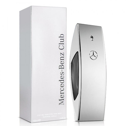Mercedes-Benz Club 3.4oz Men EDT Spray