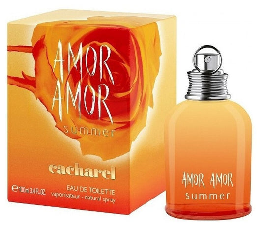 Cacharel Amor Amor Summer 3.4oz Women EDT Spray