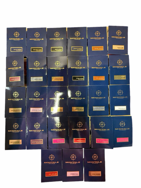 Montale Viales (Samples)