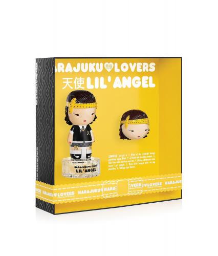 Gwen Stefani Harajuku Mix 2-Piece Set 1.0oz Kids EDT Spray
