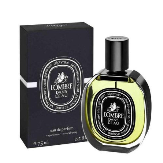 Diptyque L'Ombre Dans Leau 2.5oz Unisex EDP Spray