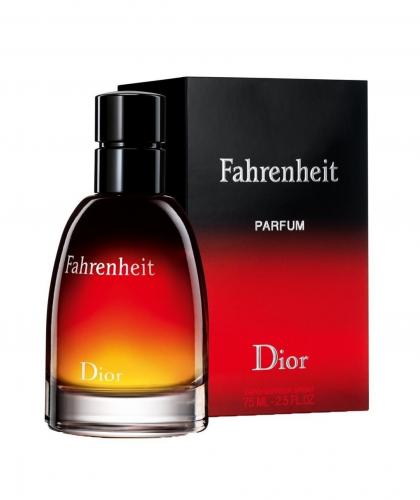 Fahrenheit Parfum 2.5oz Men Spray