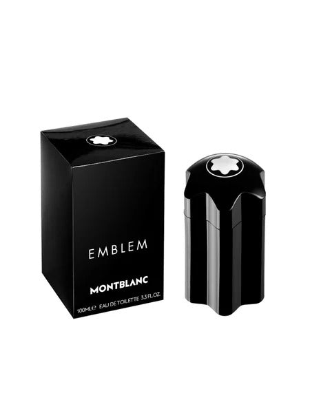 Mont Blanc Emblem 3.3oz Men EDT Spray