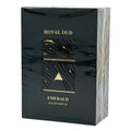 Maison Ghandour Royal Oud Emerald 3.4oz Unisex EDP Spray