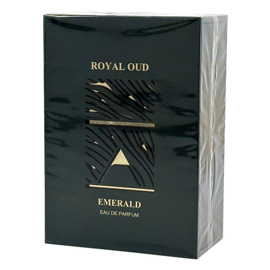 Maison Ghandour Royal Oud Emerald 3.4oz Unisex EDP Spray