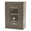 Maison Ghandour Royal Oud Silver 3.4oz Unisex EDP Spray