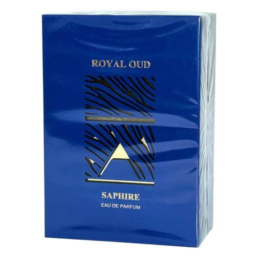 Maison Ghandour Royal Oud Saphire 3.4oz Unisex EDP Spray