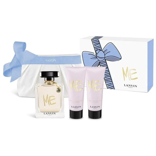 Lanvin Me 3-Piece Set 2.6oz Women EDP Spray