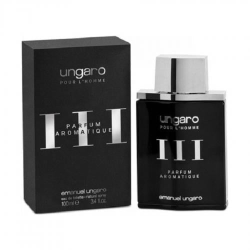 Ungaroiii Aromatique 3.4oz Men EDP Spray