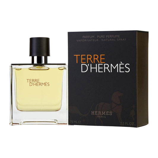 Terre Dhermes Parfum 2.5oz Men EDP Spray