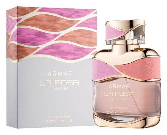 Armaf La Rosa Armaf 3.4oz Women EDP Spray