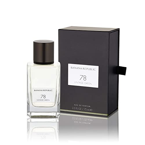 Banana Republic Vintage Green 2.5oz Unisex EDP Spray
