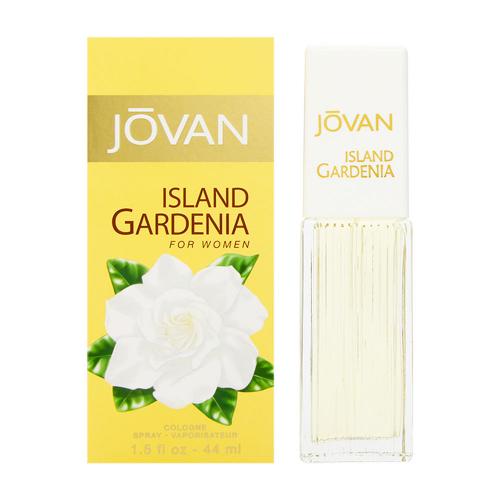 Jovan Island Gardenia 1.5oz Women EDC Spray
