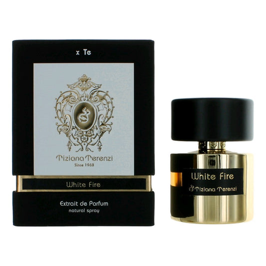 Tiziana Terenzi White Fire 3.3oz Unisex XDP Spray