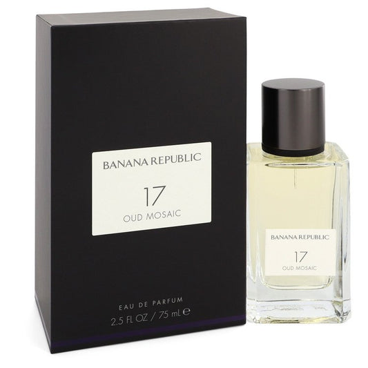 Banana Republic Oud Mosaic 2.5oz Unisex EDP Spray