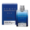 Salvatore Ferragamo Acqua Esenziale Blu 3.4oz Men EDT Spray