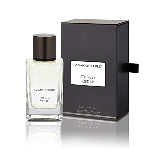 Banana Republic Cypress Cedar 2.5oz Unisex EDP Spray
