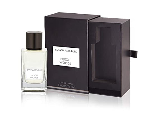 Banana Republic Neroli Woods 2.5oz Unisex EDP Spray