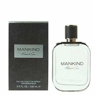 Kenneth Cole Mankind 3.4oz Men EDT Spray