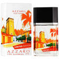 Azzaro2014 Ltd 3.4oz Men EDT Spray