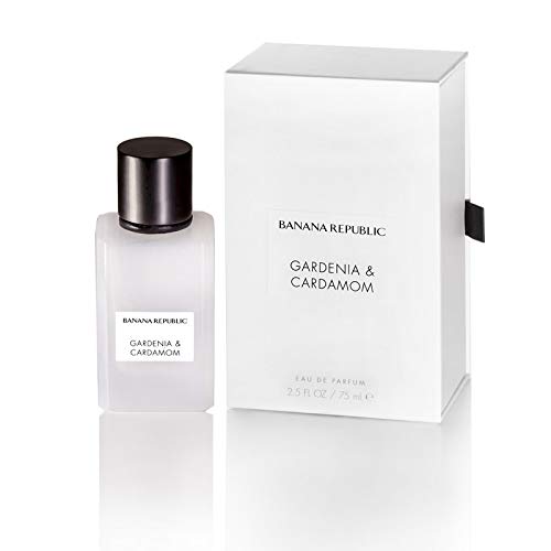 Banana Republic Gardenia Cardamom 2.5oz Unisex EDP Spray