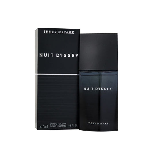 Miyake Nuit 2.5oz Men EDT Spray