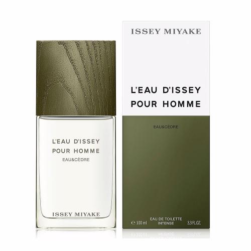 Issey Miyake Eau Cedre 3.4oz Men EDT Spray