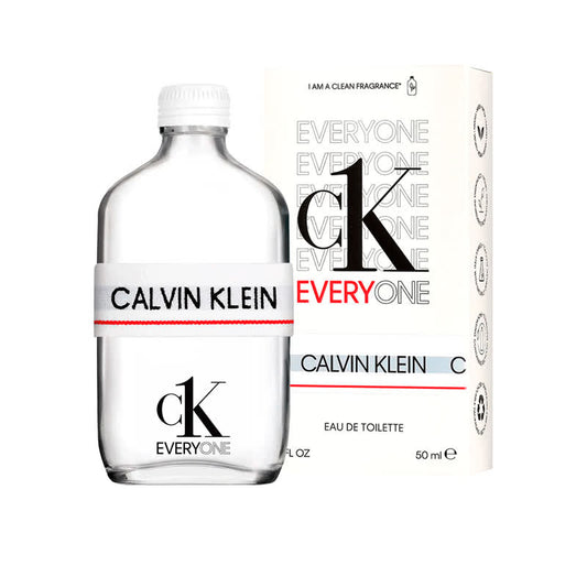 Calvin Klein Ck Everyone 1.6oz Unisex EDT Spray