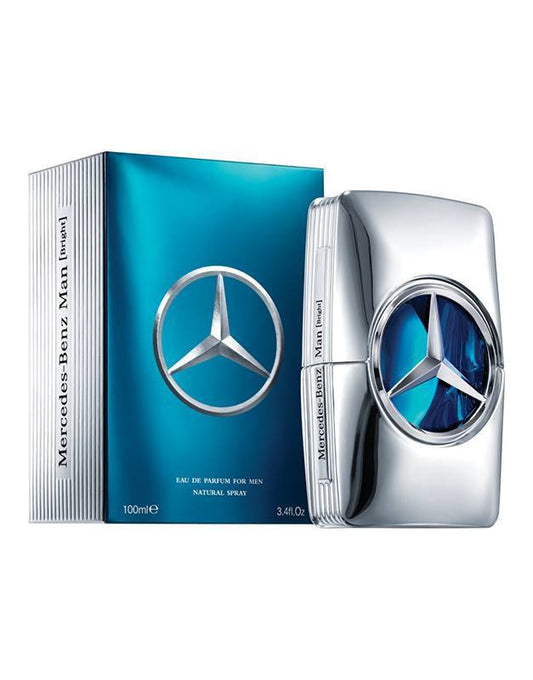 Mercedes-Benz Man Bright 3.4oz Men EDP Spray